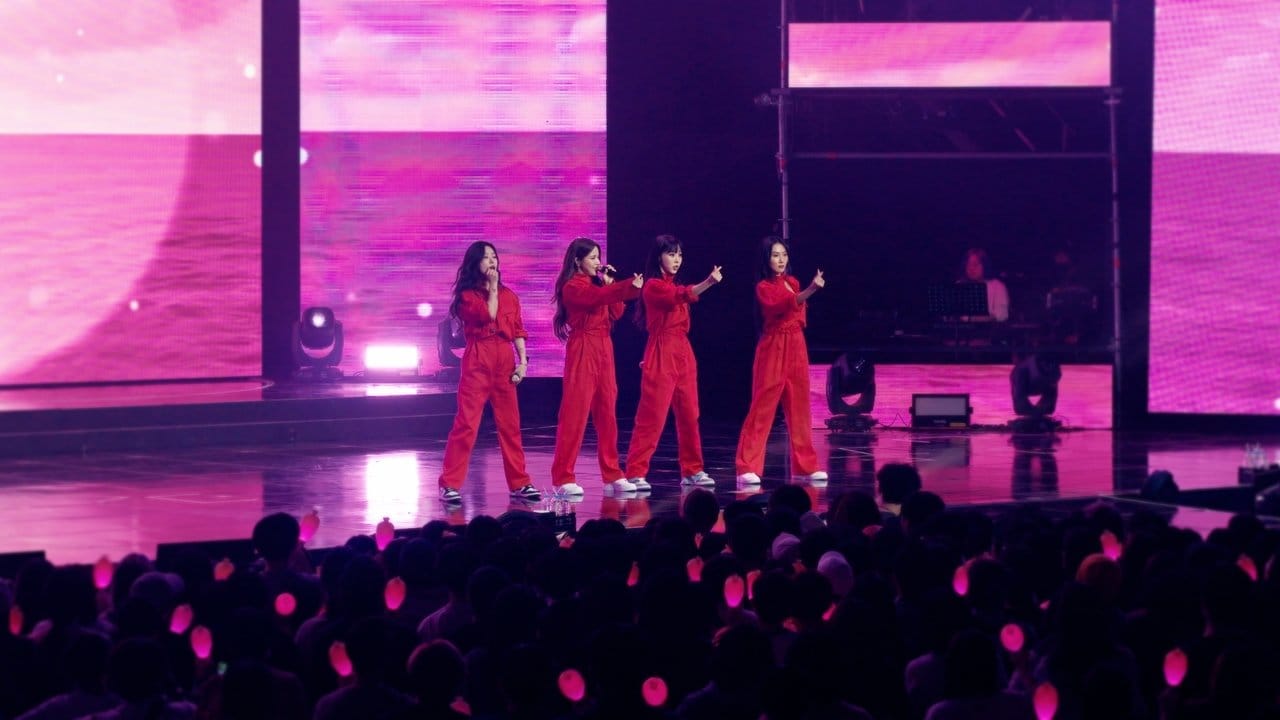 MAMAMOO: My Con — The Movie