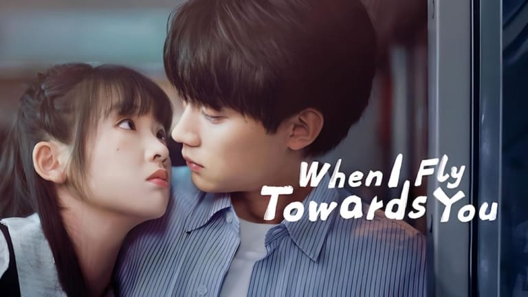 When I Fly Towards You