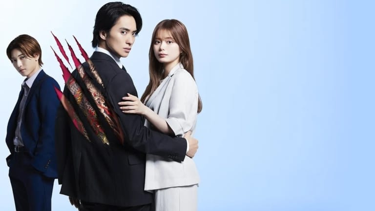 The Yakuza Boss's Beloved