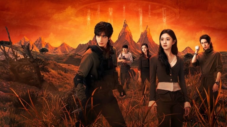 The Seven Relics of Ill Omen